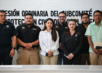 Protección Civil de Playa del Carmen fortalece capacidad operativa y preventiva