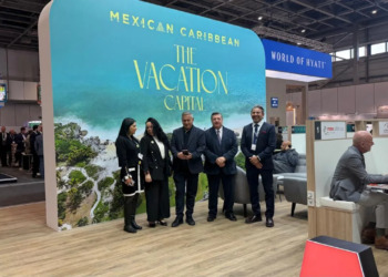 Caribe Mexicano conquista mercado europeo en la ITB Berlín 2026
