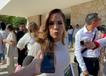 Mara Lezama destaca programas y acciones para el empoderamiento de las mujeres en Quintana Roo