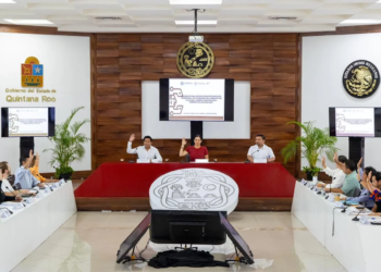 Cabildo de Playa del Carmen refuerza predial y avala reforma en movilidad