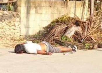 A plena luz del día ejecutan a “El Sonrics” en el poblado de Leona Vicario