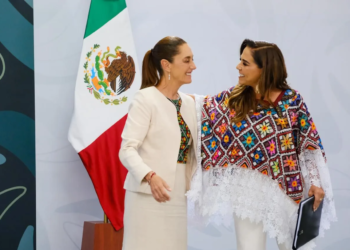 Mara Lezama: Cuarta transformación mostrando resultados en Q.Roo 6 Mara Lezama: Cuarta transformación mostrando resultados en Q.Roo