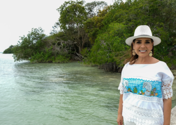 Mara Lezama coloca la conservación del agua como prioridad para el bienestar, el desarrollo y el futuro sostenible en el día mundial del agua 1 Mara Lezama coloca la conservación del agua como prioridad para el bienestar, el desarrollo y el futuro sostenible en el día mundial del agua