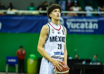 Karim López se declara elegible para el Draft NBA 2026 y apunta a primera ronda