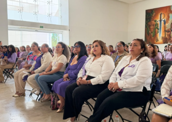 Impulsa STyPS iniciativa “Red de Sororidad Laboral” 6 Impulsa STyPS iniciativa “Red de Sororidad Laboral”