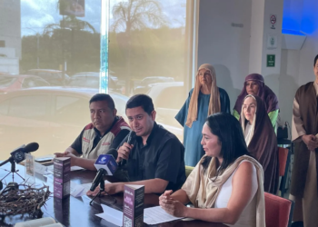 Falta de elenco impulsa convocatoria para Viacrucis Viviente en Playa Delfines