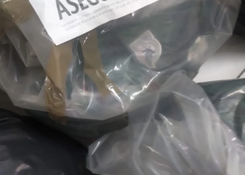 Decomisan 25 toneladas de mercancía pirata del Mundial 2026 en Tepito; aseguran 80 mil piezas valuadas en 15.3 millones de pesos 4 Decomisan 25 toneladas de mercancía pirata del Mundial 2026 en Tepito; aseguran 80 mil piezas valuadas en 15.3 millones de pesos