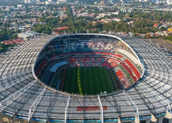 Partido México vs Portugal: reinauguración del Estadio Banorte con operativo de 10 mil elementos, cierres viales y Metro hasta la 1:00 am 4 Partido México vs Portugal: reinauguración del Estadio Banorte con operativo de 10 mil elementos, cierres viales y Metro hasta la 1:00 am