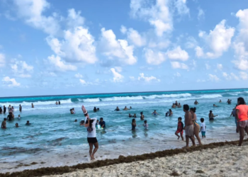 ¿Cuáles son las mejores playas en Cancún para Semana Santa?