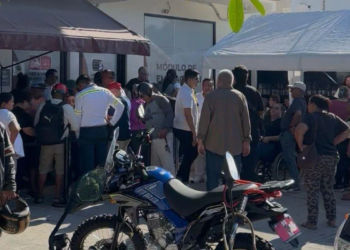 Canje de placas rebasa meta en Quintana Roo, más de 350 mil automóviles renovados