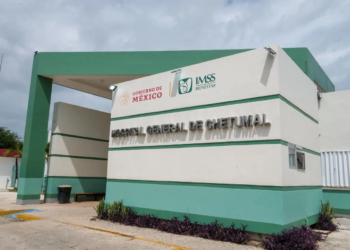 Hospital General de Chetumal se convertirá en Universidad Rosario Castellanos: Mara Lezama