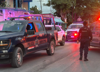 Ataque armado en la SM. 219, deja a un joven lesionado
