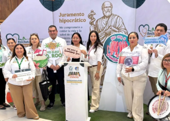 IMSS Quintana Roo contará con médicos capacitados