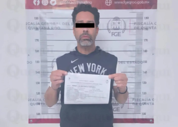 Cae “El Venezolano” en zona de lujo de Cancún por presunta extorsión y homicidio