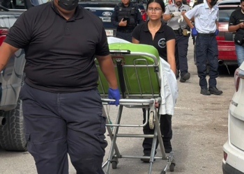 Ataque en Villas Otoch