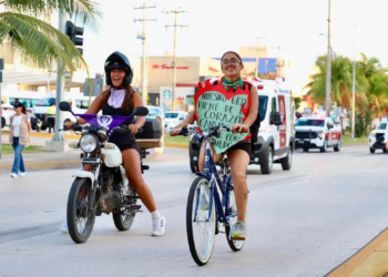 Cancún se activa este fin de semana con cultura, música, deporte y la megamarcha del 8M