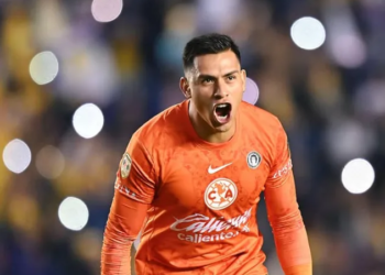 Lesión Luis Ángel Malagón: portero del América se pierde el Mundial 2026