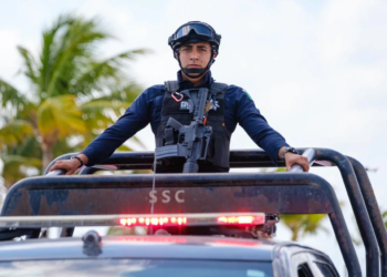 Con 9 mil 300 elementos inicia Operativo de Seguridad