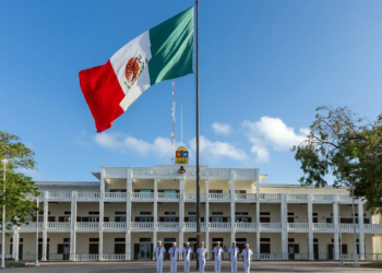 Conmemoran 160 aniversario del natalicio de Othón Pompeyo Blanco