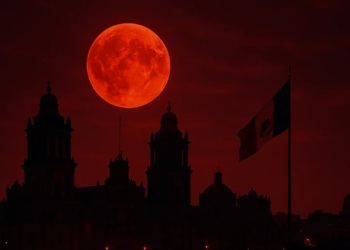 Luna de Sangre