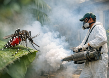 México confirma primeras muertes por dengue y más de mil contagios