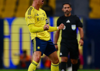 Cristiano Ronaldo se lesiona y podría perderse el esperado amistoso en México