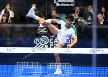Premier Padel Cancún reafirma a Quintana Roo como referente deportivo internacional 6 Premier Padel Cancún reafirma a Quintana Roo como referente deportivo internacional