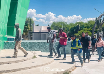 Localizan con vida a siete electricistas desaparecidos en San Luis Potosí