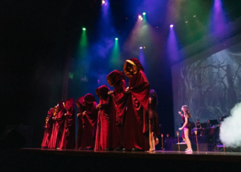 Festival Internacional de Teatro cierra segunda edición