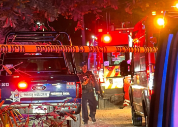 Agresión armada en la colonia El Sheriff deja a un hombre sin vida y dos lesionados
