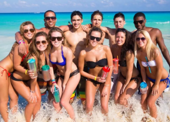 Spring Break mantiene crecimiento sostenido y fortalece ocupación hotelera en Cancún 4 Spring Break mantiene crecimiento sostenido y fortalece ocupación hotelera en Cancún