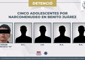 Alumna rompe el silencio y destapa presunta red de venta de drogas en secundaria de Cancún