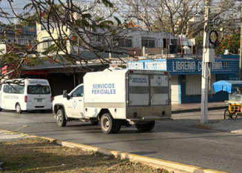 Certero ataque deja a una mujer sin vida en la avenida Tulum