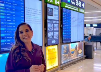 Nueva ruta Monterrey–Cozumel impulsará turismo en el Caribe Mexicano