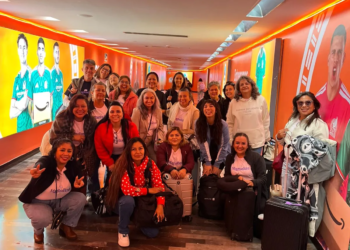 “La Joya de Cancún” vuela a Monterrey: Magnolias representará a Quintana Roo en el Festival Internacional “Voces por la Paz”