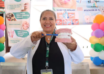IMSS lanza Feria de Salud Bucal en Quintana Roo: consultas gratuitas y foco en niños