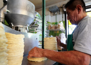 Cierra primer trimestre del 2026 con incremento en el precio de la tortilla en Cancún y golpea la economía familiar