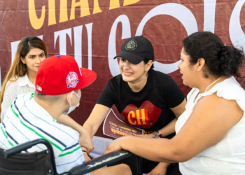 Nuevo Noh-Bec recibe la jornada "Chambamanía