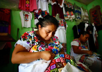 Mara Lezama destaca programas y acciones para el empoderamiento de las mujeres en Quintana Roo