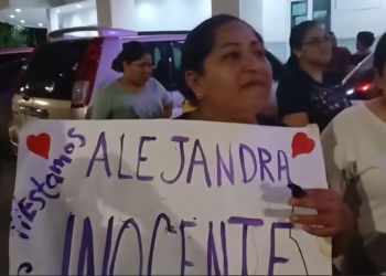 Crece indignación por caso de enfermera en Playa del Carmen: personal de salud denuncia trato desigual y exige intervención de Mara Lezama