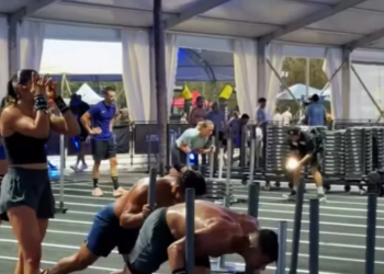 HYROX 2026 llega a Cancún: más de 10 mil atletas de 16 países compiten en el Malecón Tajamar 3 HYROX 2026 llega a Cancún: más de 10 mil atletas de 16 países compiten en el Malecón Tajamar