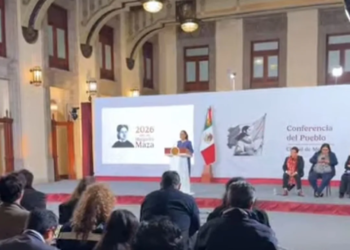 Sheinbaum reacciona tras homicidio de dos maestras en Michoacán; anuncia estrategia nacional de salud mental 3 Sheinbaum reacciona tras homicidio de dos maestras en Michoacán; anuncia estrategia nacional de salud mental