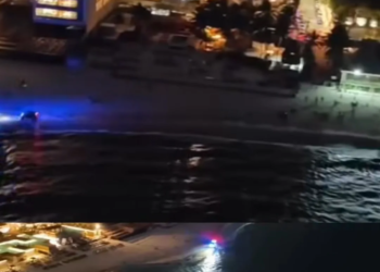 Tragedia en Playa del Carmen: joven muere tras ser arrastrado por la corriente en Playa Mamitas 2 Tragedia en Playa del Carmen: joven muere tras ser arrastrado por la corriente en Playa Mamitas