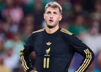 Selección Mexicana afina detalles para enfrentar a Portugal y AC Milan presume a Santiago Giménez