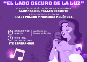 Cozumel se pinta de morado: baile, música y reflexión por el Día de la Mujer