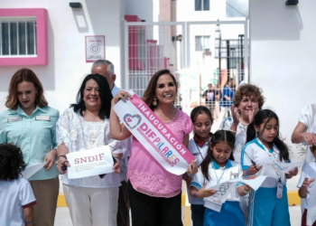 ¿Trabajas y no tienes con quién dejar a tus hijos? Este nuevo centro en Cancún es gratis 1 Centro