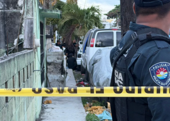 Se consuma ejecución tras ataque armado en la SM. 219 de Cancún