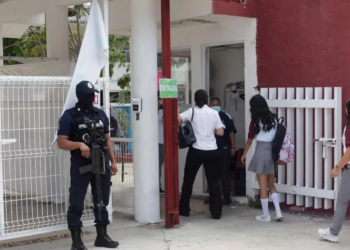 Consumo de drogas en escuelas de Cancún, a un paso del foco rojo