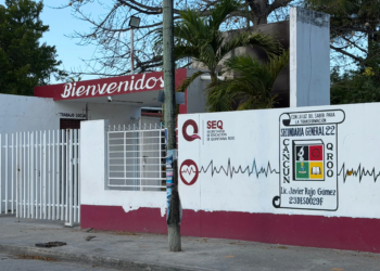 Acusan a prefecto de secundaria de acoso en Cancún