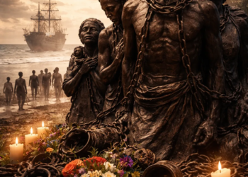 25 de marzo: el mundo recuerda a millones de víctimas de la esclavitud y llama a no olvidar esta historia